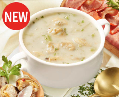 Clam Chowder